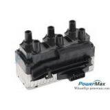 Automotive Spare Parts / Ignition Coil for VOLKSWAGEN PASSAT Variant (3A5,35I) (1988-1997) / OE:021 905 106