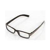 Full Rim Nylon Eyeglass Frames For Men For Myopia Glasses , Coffee / Black Color thumbnail-1