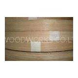 Natural Sliced Cut Edge Banding Veneer Ash For Furniture