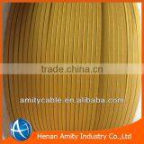 Glass Fiber Covered Flat Wire Used for Coil Winding thumbnail-1