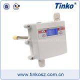 Tinko TKSD Pipeline Mounting 4-20mA Temperature Transmitters With LCD Display thumbnail-1