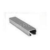 Alloy 6063 / 6061 Aluminum Extrusion Profiles Channel For LED Lighting