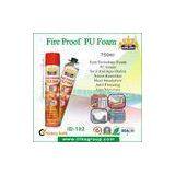Waterproof Pu Foam Spray Bonding / Fire Proof Adhesive Multi-Purpose thumbnail-1