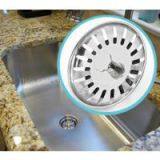 Kitchen Sink Strainer Catches All Food Particles thumbnail-1