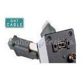Full Shielded Industrial Camera IEEE 1394 Firewire Cable With Copper Conductor