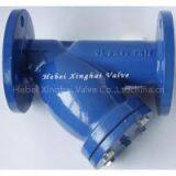 Cast Iron Y Strainer thumbnail-1