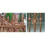 Easy Assembly Steel Fence thumbnail-2