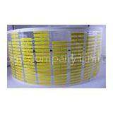 Yellow Panel Light Car Music Equalizer EL Car Sticker / LED Equalizer Sticker thumbnail-1