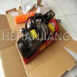 230v Mini pa Wire Rope Electric Hoist thumbnail-3