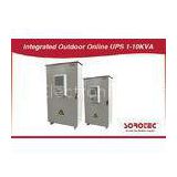 High performance integrated Outdoor UPS HW9110E Series 1KVA / 800W, 2KVA / 1600W