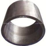 permanent magnet motor stator and rotor