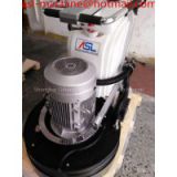 Concrete floor polishing machine VS Floor Grinding Machine(9 heads machine)