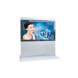 All Weather LCD Video advertising
