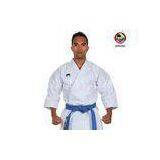110CM - 190CM Youth Karate Gi Sparring Gear Suits Martial Arts Clothing thumbnail-1