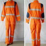 Cotton Fire Resistant Coverall thumbnail-1