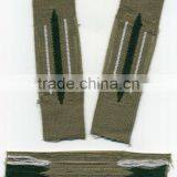 Infantry EM Bevo Litzen Collar Tabs