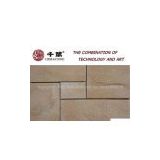 Cultured Stone with 2 to 3.5cm Length, Suitable for Exterior Walls