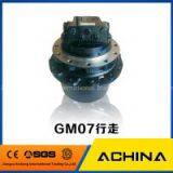 High Quaily Hydraulic Parts Kyb Travel Motor GM07 thumbnail-1