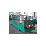 color tile roll forming machine