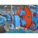 1000/Cabling machine for laying up the mineral-use cables, control cables, telephone cables