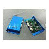 Blue Safety USB2.0 Laser Marking Card Marking On Fly 140*75*25mm