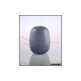 Colored Glass Vase thumbnail-1