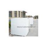 Pure White Crystallized Glass Panel thumbnail-1