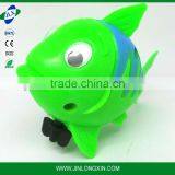 Shake the Tail Wagging Its Tail Fish Fish Green thumbnail-1