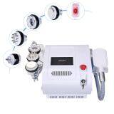 skin lifting fat burning vacuum cavitation system weight loss cavitation and radiofrequency machine