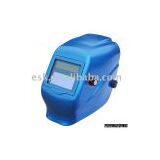 Auto Darkening Welding Helmet Model SZ-CST-blue thumbnail-1
