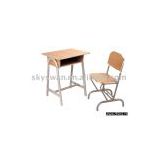 Student Desk and Chair (2331)