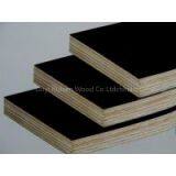 12mm Black Film Faced Plywood
