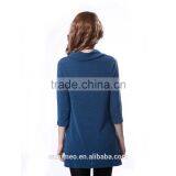 New Coming Crazy Selling Crinkle Blouses thumbnail-4