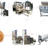 Automatic Peanut Butter Production Line|Peanut Butter Production Equipment