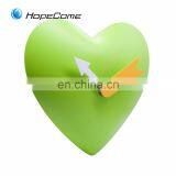 Plastic Heart Shape Gifts Wall Clock thumbnail-2
