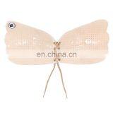 Super Sexy Sexy Girls Nude Strapless Bra thumbnail-2