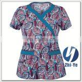 Nurse Uniform Junior Fit Nurse Uniform Classic thumbnail-1
