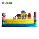 Guangzhou New Design Inflatable Micky Funcity Equipment/outdoor Inflatable Play Land