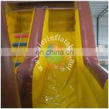 2017 Aier Attractive Ship Shape Inflatable Slide With PVC High Quality For Fun thumbnail-6