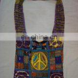 Designer Multicolour Ethnic Indian Bag thumbnail-4