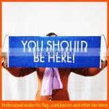 Pull Hand Banner Advertising