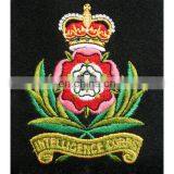 Military Uniform Patch | Itelligence Crops Patch | Army Dress and ACU Patches All Branches of the Military