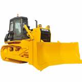China Brand Crawler Bulldozer 160hp Shantui Bulldozer Sd16 With Ripper for Sale thumbnail-2