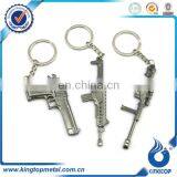 Wholesale Metal Pistol Keychain thumbnail-1