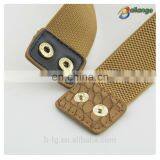 Wholesale Fancy Wide Belts New Model Belt Genuine Leather Belt for Dress thumbnail-2