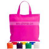 High Quality Promotional Natural Jute Recyclable Laminated Shopping Non Woven Bag thumbnail-4