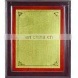 Custom Lightweight Wall Plaques Decoration for Award Event