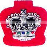 Most Popular New Products Blazer Pocket Badge Embroidered,embroidered Biker Back