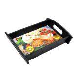 Sublimation Hardboard Serving Tray With MDF Insert A4