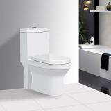 Hot Selling competitive price bathroom sanitary ware white chaozhou factory Ceramics one piece toilet wc